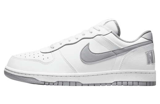 Nike Big Low White / Wolf Grey