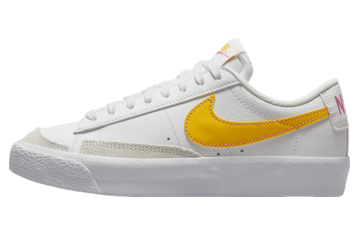 Nike Blazer Low 77 GS Summit White / Pinksicle