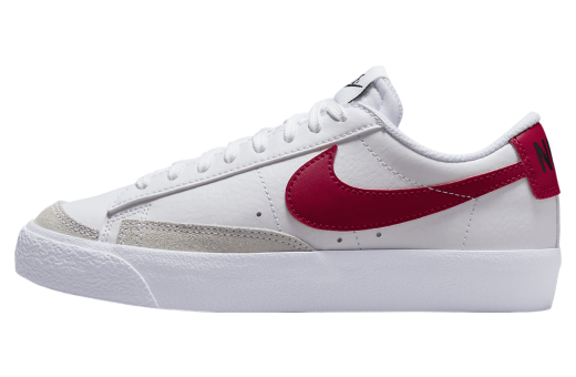 Nike Blazer Low 77 GS White / Black