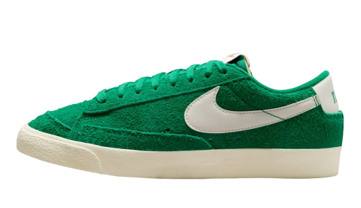 Nike Blazer Low 77 Vintage Green/Sail