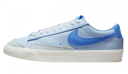 Nike Blazer Low Blue White