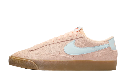 Nike Blazer Low Crimson Tint