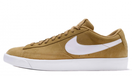 Nike Blazer Low Elemental Gold