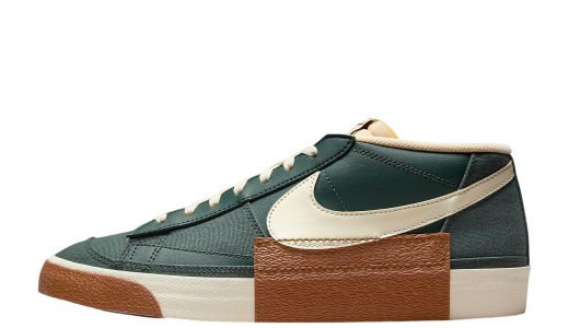 Nike Blazer Low Pro Club Notebook Scribbles