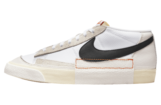 Nike Blazer Low Pro Club White / Beach Black