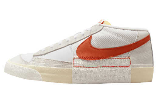 Nike Blazer Low Pro Club White / Cosmic Clay