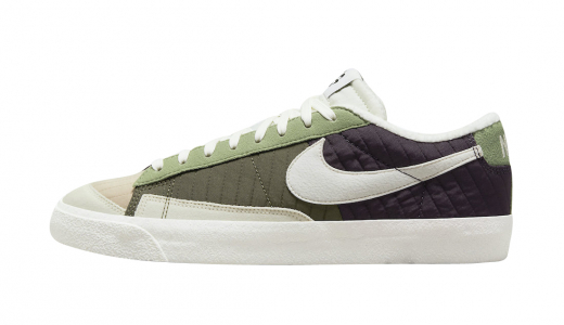 Nike Blazer Low Toasty Medium Olive