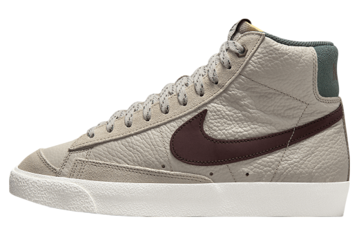 Nike Blazer Mid 77 Cream Ii / Vintage Green