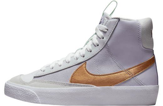 Nike Blazer Mid 77 Dance GS Barely Grape / Pure Platinum