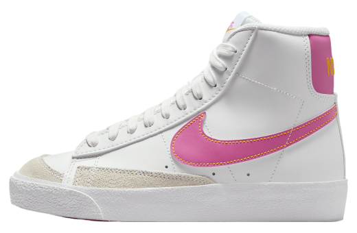 Nike Blazer Mid 77 GS Summit White / Pinksicle