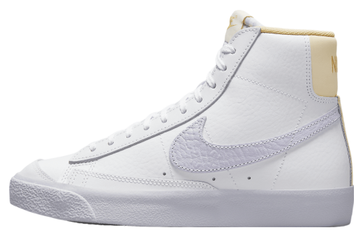 Nike Blazer Mid 77 GS White / Coconut Milk