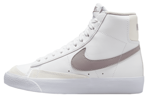 Nike Blazer Mid 77 GS White / Light Violet Ore