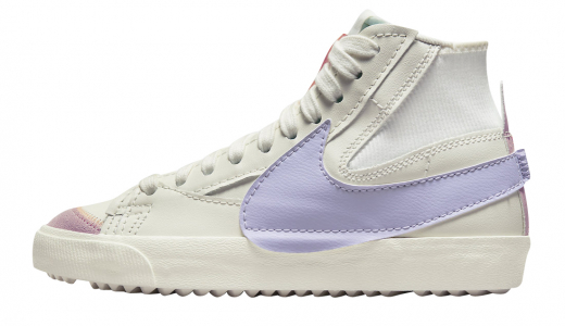 Nike blazer mid 77 lila new arrivals