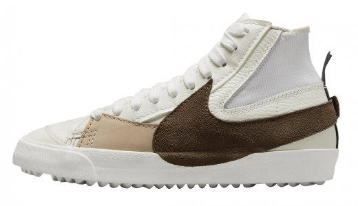 blazer mid 77 floral