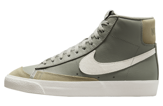 Nike Blazer Mid 77 Premium Dark Stucco / Medium Olive