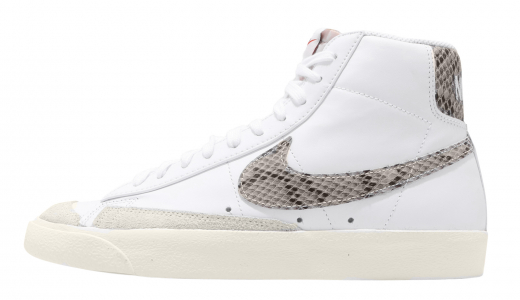 Nike Blazer Mid 77 Vintage Snakeskin