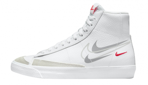 Nike Blazer Mid GS Multi Swoosh