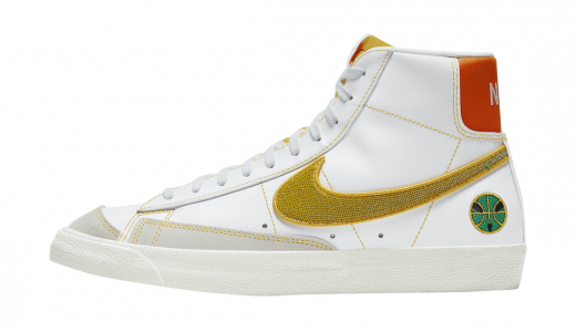 Nike Blazer Mid Rayguns