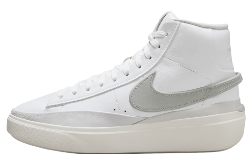 Nike Blazer Phantom Mid White / Light Pumice