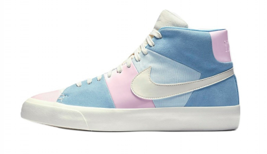 Nike Blazer Spring Patchwork