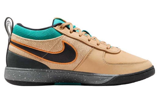 Nike Book 1 EP Sesame / Bright Mandarin - Mar 2025 - IF2405200