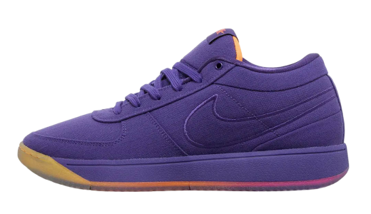 Nike Book 1 Sunset Court Purple