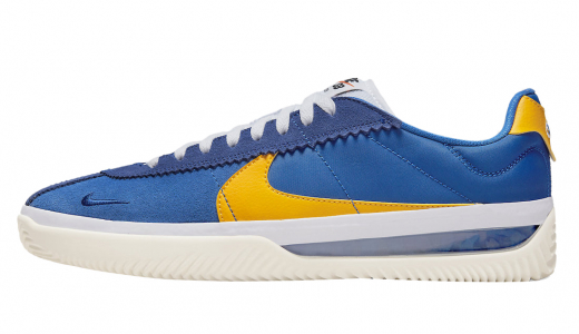 Nike BRSB Blue Yellow