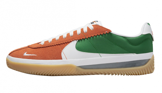 Nike BRSB Orange Green