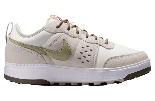 Nike C1TY GS Sail / Olive Aura