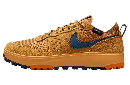 Nike C1ty Premium Cordura Wheat / Golden Autumn - Apr 2025