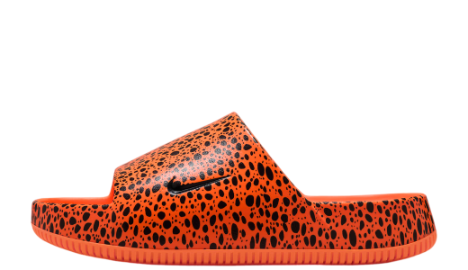 Nike Calm Electric Slide Total Orange