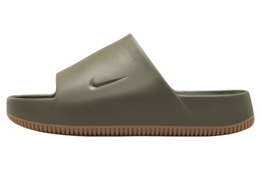 Nike Calm Medium Olive / Gum Medium Brown