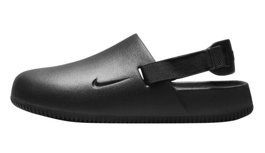 Nike Calm Mule Black