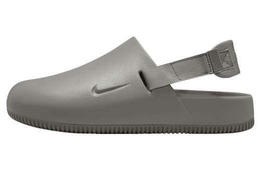 Nike Calm Mule Flat Pewter