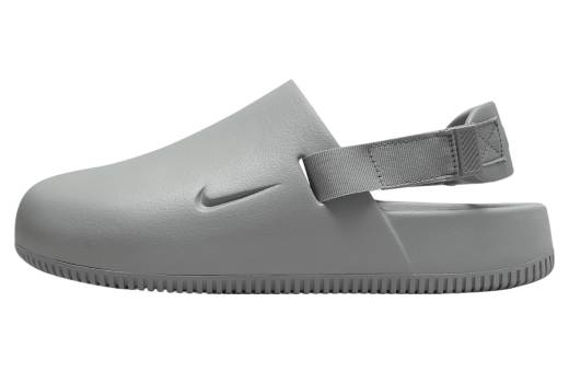 Nike Calm Mule Light Smoke Grey