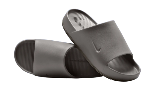 Nike Calm Slide Flat Pewter