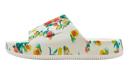 Nike Calm Slide Floral