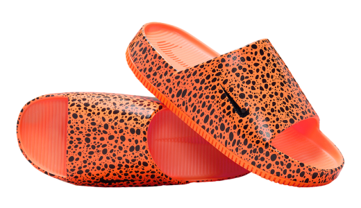 Nike Calm Slide Safari Orange