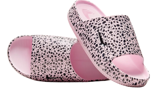 Nike Calm Slide Safari Pink