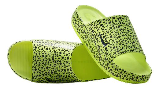 Nike Calm Slide Safari Volt