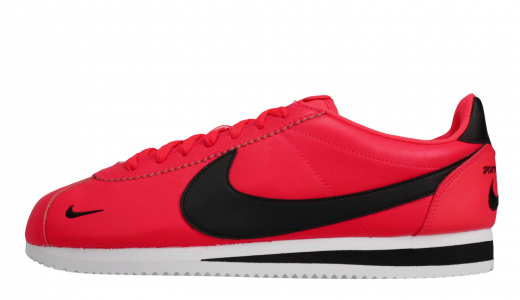 The Nike Cortez Classic Is Now Available In Gym Red •
