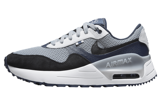 Nike College Air Max Systm (Penn State) Wolf Grey / College Navy