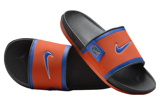 Nike College Offcourt Slide (Florida ) University Orange