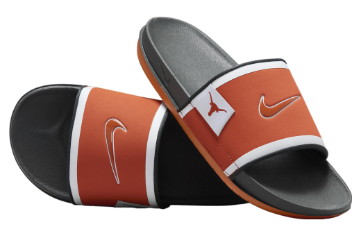 Nike College Offcourt Slide Texas Longhorns