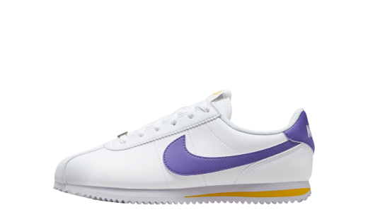 Nike Cortez Basic SL GS Varisty Maize / Purple