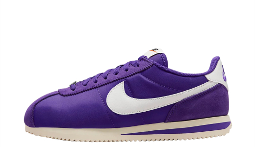 Nike Cortez Court Purple