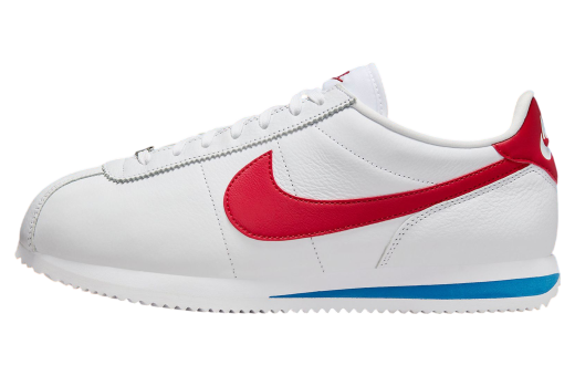 Nike Cortez Forrest Gump White / Varsity Red