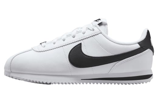 Nike Cortez GS White / Black