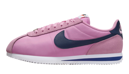 Nike Cortez Lush Pink / Navy Grace