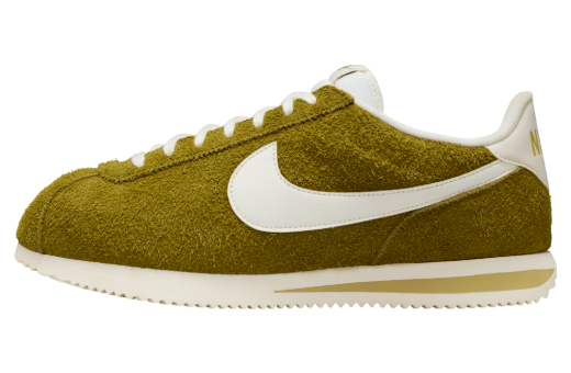 Nike Cortez Pacific Moss / Infinite Gold